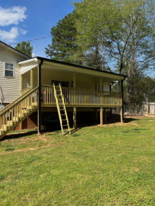 Home Gutters available in North Carolina