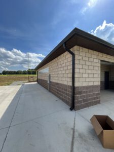 Seamless Gutters and Downspouts